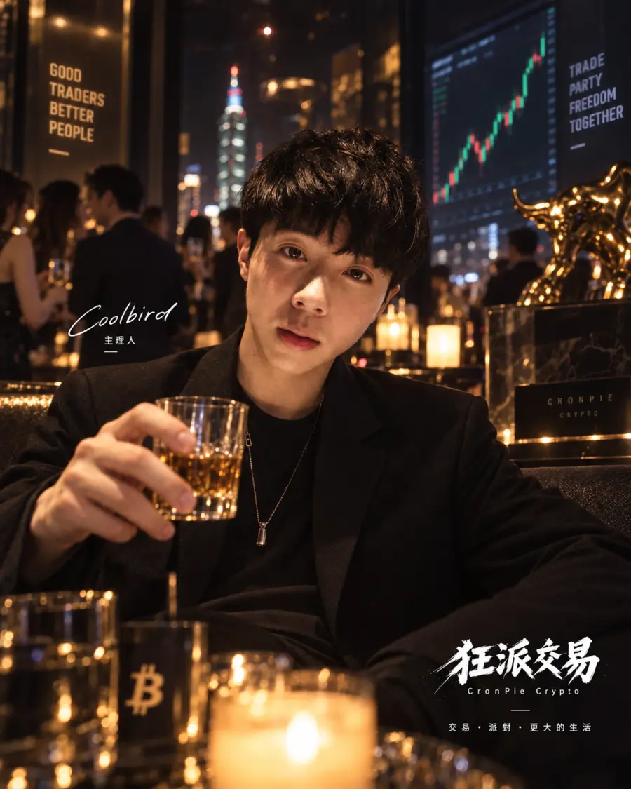 coolbird 主理人