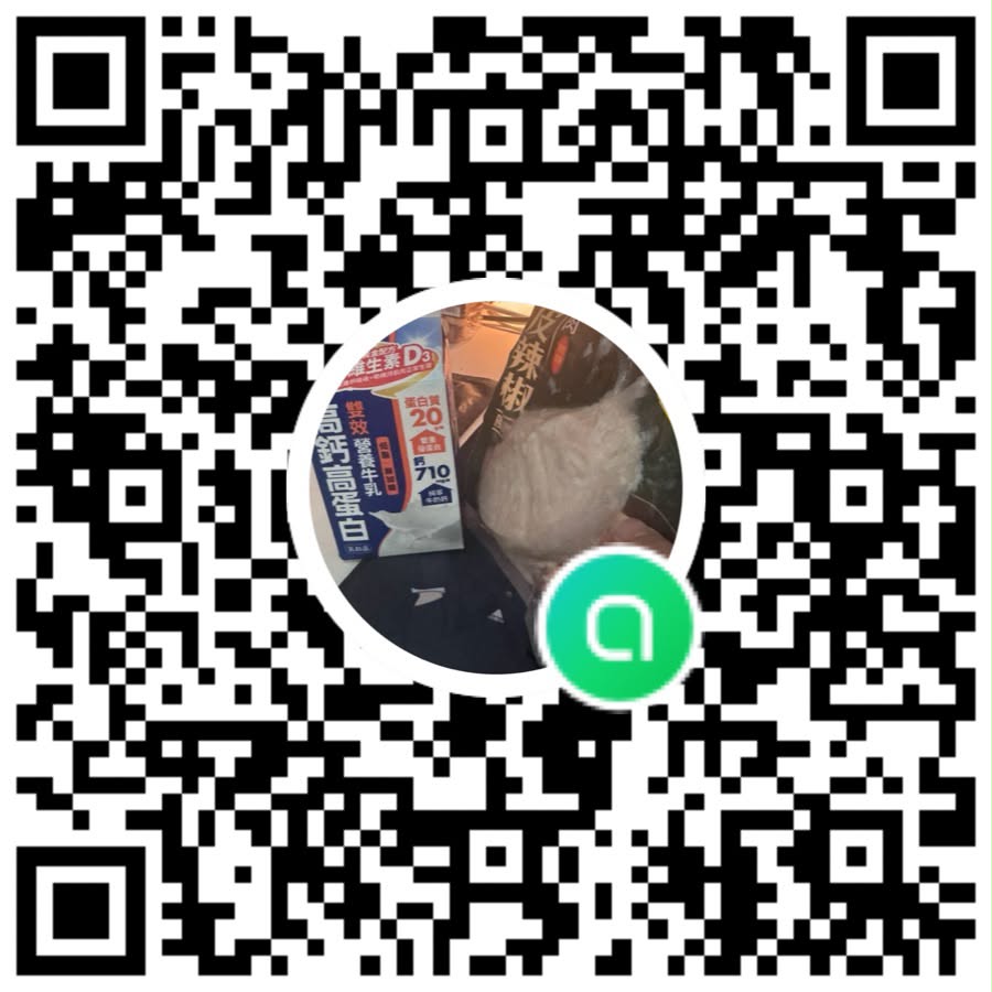 狂派交易 LINE 社群 QR Code
